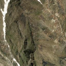 Satellite imagery of Kōh-e Shamīānah, AF