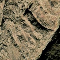 Satellite imagery of Kōh-e Şarāḩī, AF