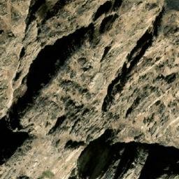 Satellite imagery of Kōh-e Şarāḩī, AF