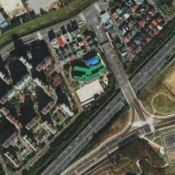 Satellite imagery of 와룡산, JP