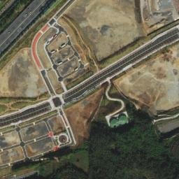 Satellite imagery of 와룡산, JP