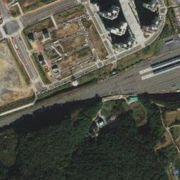 Satellite imagery of 와룡산, JP