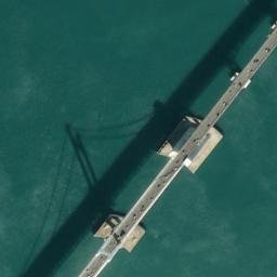 Satellite imagery of Ship Passage Elevation, JP