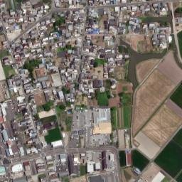 Satellite imagery of boundary_stone, JP