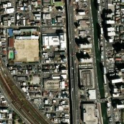 Satellite imagery of 佐屋街道, JP