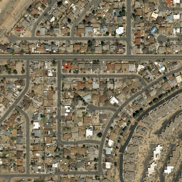 5501-5511 Duerksen Rd NW, Albuquerque Satellite Map