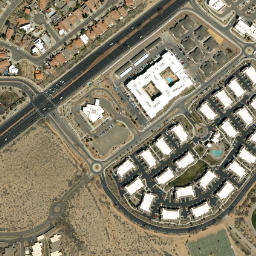 Satellite imagery of T11N R2E SECS 35 36 1/4 COR — NGS FO1382 — Albuquerque, US, US
