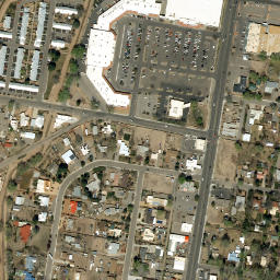 Satellite imagery of NM 47 8 — NGS FO1376 — Albuquerque, US, US