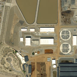 Satellite imagery of NM 47 6A — NGS FO1107 — Albuquerque, US, US