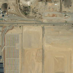 Satellite imagery of NM 47 6A — NGS FO1107 — Albuquerque, US, US