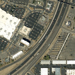 Satellite imagery of NM 367 1 — NGS FO1124 — Albuquerque, US, US