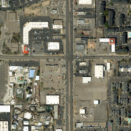 Satellite imagery of NM 367 1 — NGS FO1124 — Albuquerque, US, US