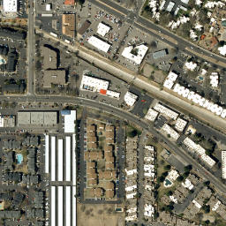 Satellite imagery of NM 367 1 — NGS FO1124 — Albuquerque, US, US