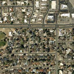 Satellite imagery of 1 E20 — NGS FO1159 — Albuquerque, US, US