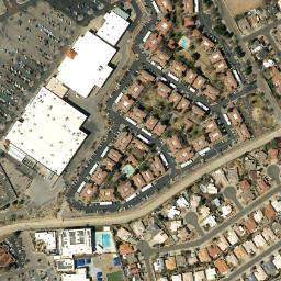 Satellite imagery of 1 E20 — NGS FO1159 — Albuquerque, US, US