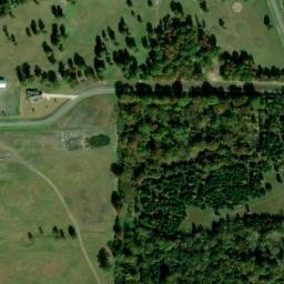 Satellite imagery of 16 B — NGS FG0121 — Faulkner County, US, US