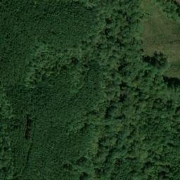 Satellite imagery of Bee Rock Ridge, US