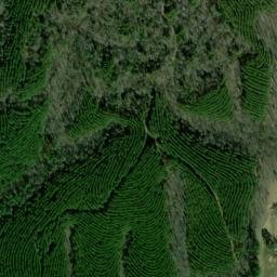 Satellite imagery of Ironsides Mine, US