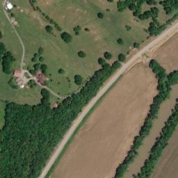 Satellite imagery of Hickory Ridge, US