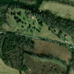 Satellite imagery of Cashion Ridge, US