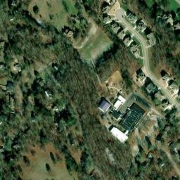 Satellite imagery of Richard Lewis Number Eight Mine, US