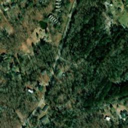 Satellite imagery of Richard Lewis Number Eight Mine, US