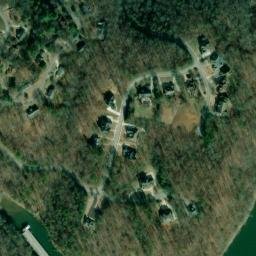 Satellite imagery of Grays Bluff, US