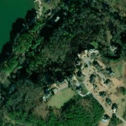 Satellite imagery of Harrison Bluff, US
