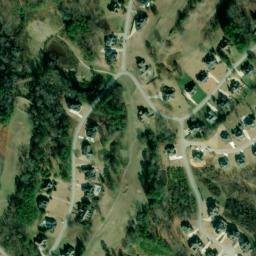 Satellite imagery of Harrison Bluff, US