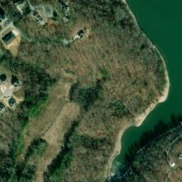 Satellite imagery of Harrison Bluff, US