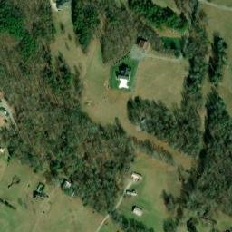 Satellite imagery of Lauderback Ridge, US