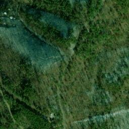 Satellite imagery of McCamy Ridge, US