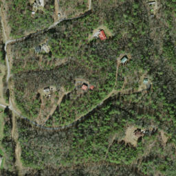 Satellite imagery of Horse Ridge, US