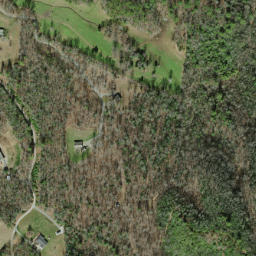 Satellite imagery of Horse Ridge, US