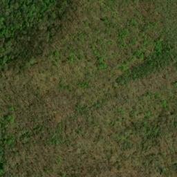 Satellite imagery of Brushy Ridge, US