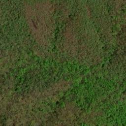 Satellite imagery of Brushy Ridge, US