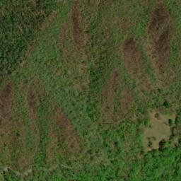 Satellite imagery of Shinbone Ridge, US