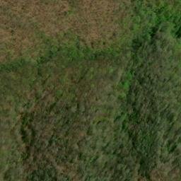 Satellite imagery of Nantahala Mountains, US