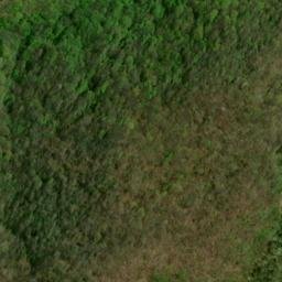 Satellite imagery of Nantahala Mountains, US