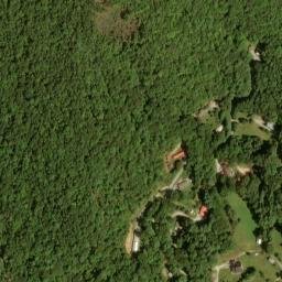 Satellite imagery of Pine Ridge, US