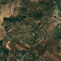 Satellite imagery of Koudia Bou Nadour, DZ
