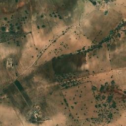 Satellite imagery of Rokbet ed Deba, DZ
