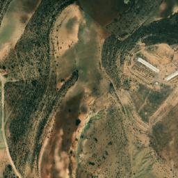 Satellite imagery of Djebel Mersoud, DZ