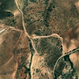 Satellite imagery of Djebel Mersoud, DZ