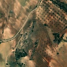 Satellite imagery of Djebel Mersoud, DZ