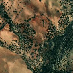 Satellite imagery of Rokbet Abd er Rezeg, DZ