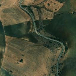 Satellite imagery of Koudia Bou Drarene, DZ