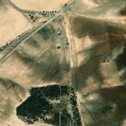 Satellite imagery of Djebel el Kali, DZ