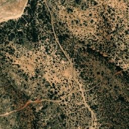 Satellite imagery of Djebel Sidi Ykhelef, DZ