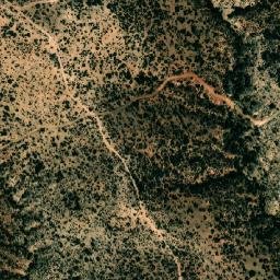 Satellite imagery of Djebel Sidi Ykhelef, DZ